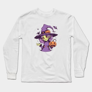 Spooktacular Halloween Party Long Sleeve T-Shirt
